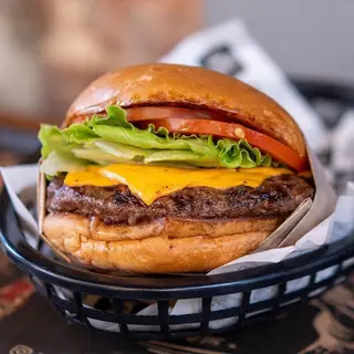 Meat Burger