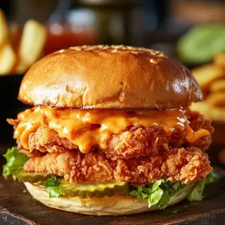 Double Chicken Supreme