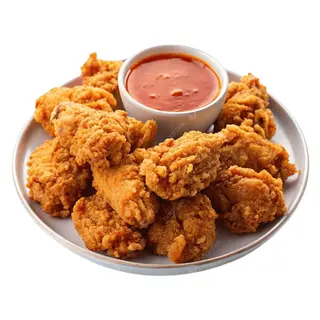 Alitas De Pollo (6Ud)
