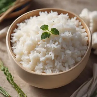 Arroz Blanco (Basmati)