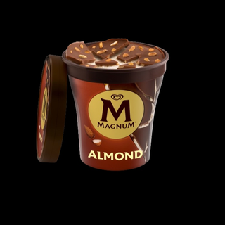 Tarrina Almendrado 465ml