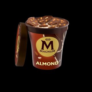 Tarrina Almendrado 465ml