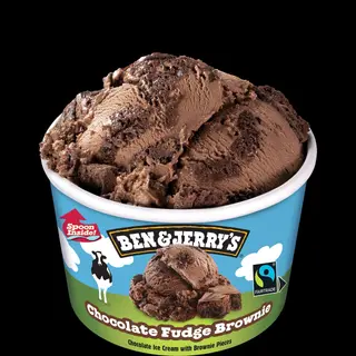 Ben & Jerry'S Fudge Brownie 100ml