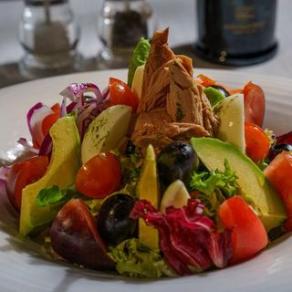Ensalada Zeñorío