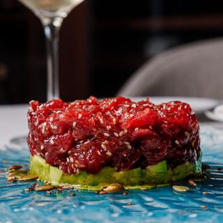 Tartar De Atún