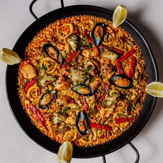 Paella Valenciana