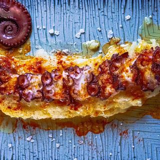 Pulpo A La Gallega