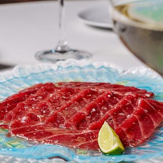 Carpaccio De Atún