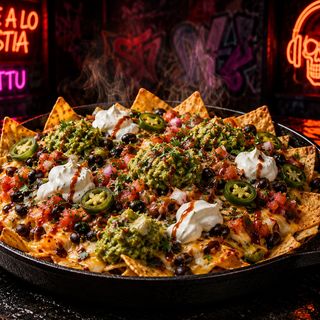 Street Nachos ⭐️