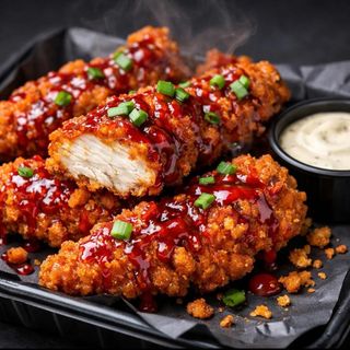 Pollo Salvaje (4Uds) ⭐️