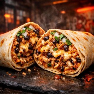 Burrito TRIBU ⭐️
