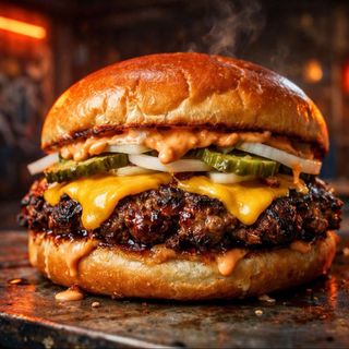 Burger Clásica