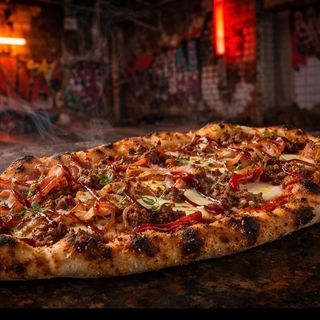 Pizza Barbacoa ⭐️