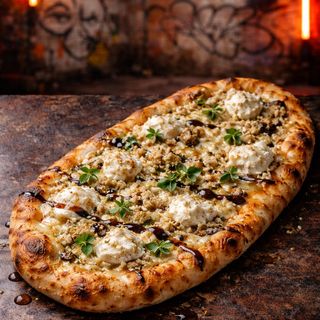 Pizza 5 Quesos