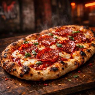 Pizza Tribu ⭐️⭐️