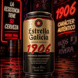 Cerveza 1906
