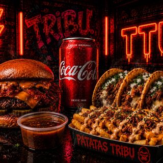 Pack Burger & Birria ⭐ Para 1