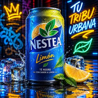 Nestea limon