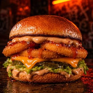 Vegan Best Burger