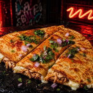 Quesadilla TRIBU