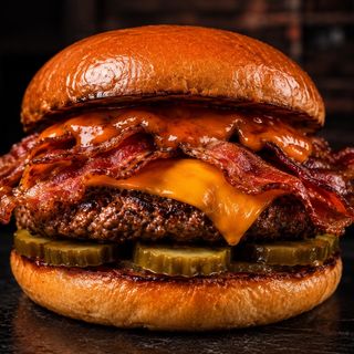 Burger TRIBU ⭐️⭐️