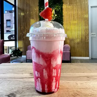 Milkshake De Fresa Caprici (500 Ml.)