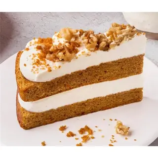 Tarta De Carrot Cake (Porción)