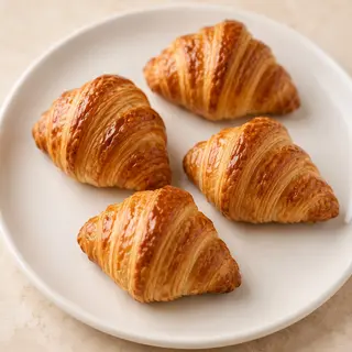 Mini Croissant Tradicional