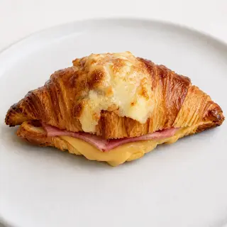 Croissant York Queso