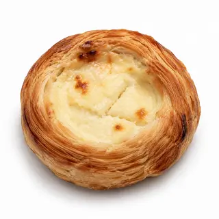 Caracola tarta de queso