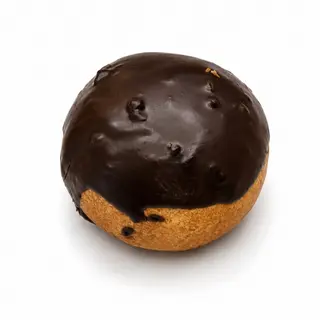 Mini brioche chocolate