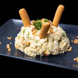 Tapa De Ensaladilla Rusa