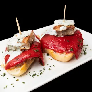Montaditos De Atún