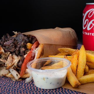 Combo Pita