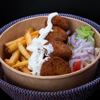 Bowl De Falafel