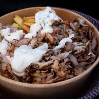 Bowl De Pollo