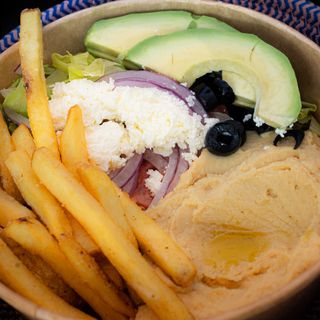 Bowl Griego
