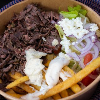 Bowl De Ternera