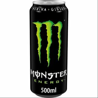 Monster Energy Original lata 500ml.