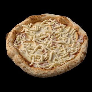 Pizza Bacon Ahumado
