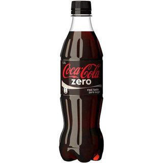 Coca-Cola Zero Azúcar botella 500ml.