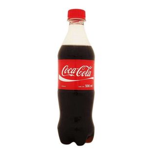 Coca-Cola Sabor Original botella 500ml.
