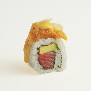 Uramaki Spicy Tuna (4 Uds.)