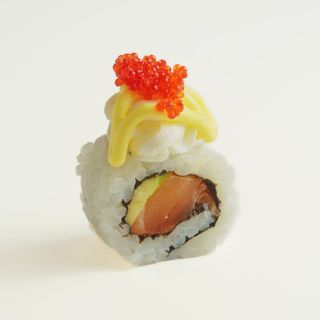 Uramaki Samba De Salmón (4 Uds.)