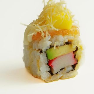 Uramaki Crazy Surimi (4 Uds.)