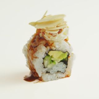 Uramaki Veggie (4 Uds.)