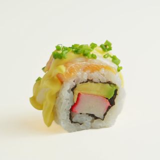 Uramaki Foxy Surimi (4 Uds.)