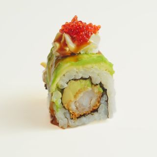Uramaki Dragón (4 Uds.)