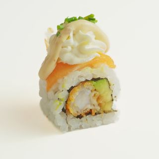 Uramaki Tiger Roll (4 Uds.)