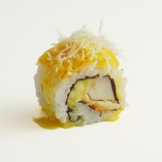 Uramaki De Pollo Cheese (4 Uds.)